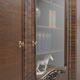 Old bookcase from the 1930s. After professional renovation.