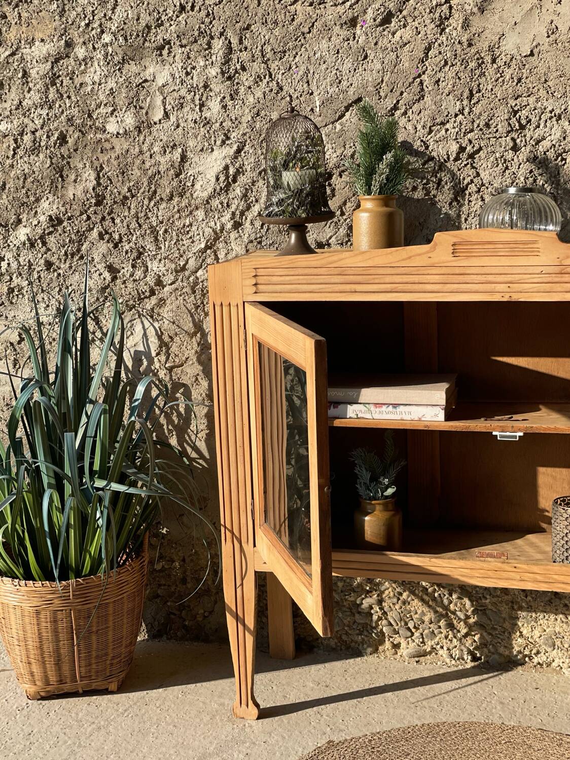 Display cabinet - sideboard - storage - TV unit - buffet - console