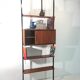 Floor/ceiling library 60s