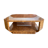 elm magnifying glass bass table Daisy Simon