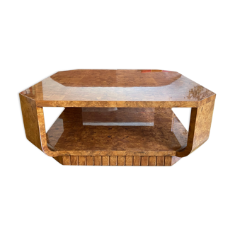 elm magnifying glass bass table Daisy Simon