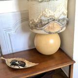 Vintage ceramic lamp