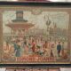Advertising painting