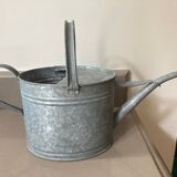 Zinc watering can