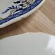 Set of 6 Villeray de Luneville dessert plates