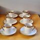 Porcelain coffee cups