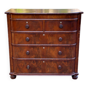 Commode anglaise victorienne