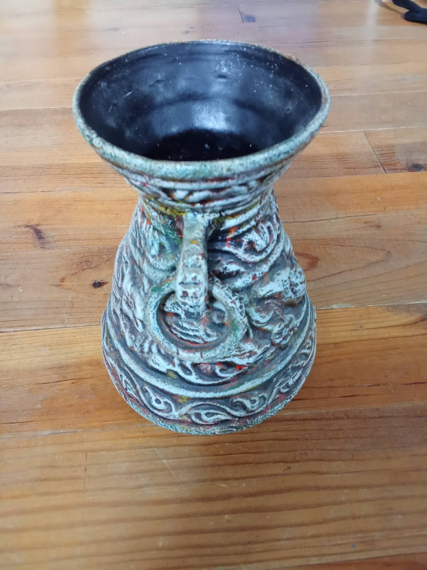 Antique vase