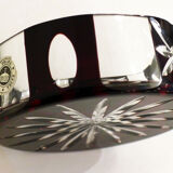 Bohemian Crystal Ashtray