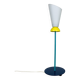 Lampe couleurs primaires style Memphis, années 80