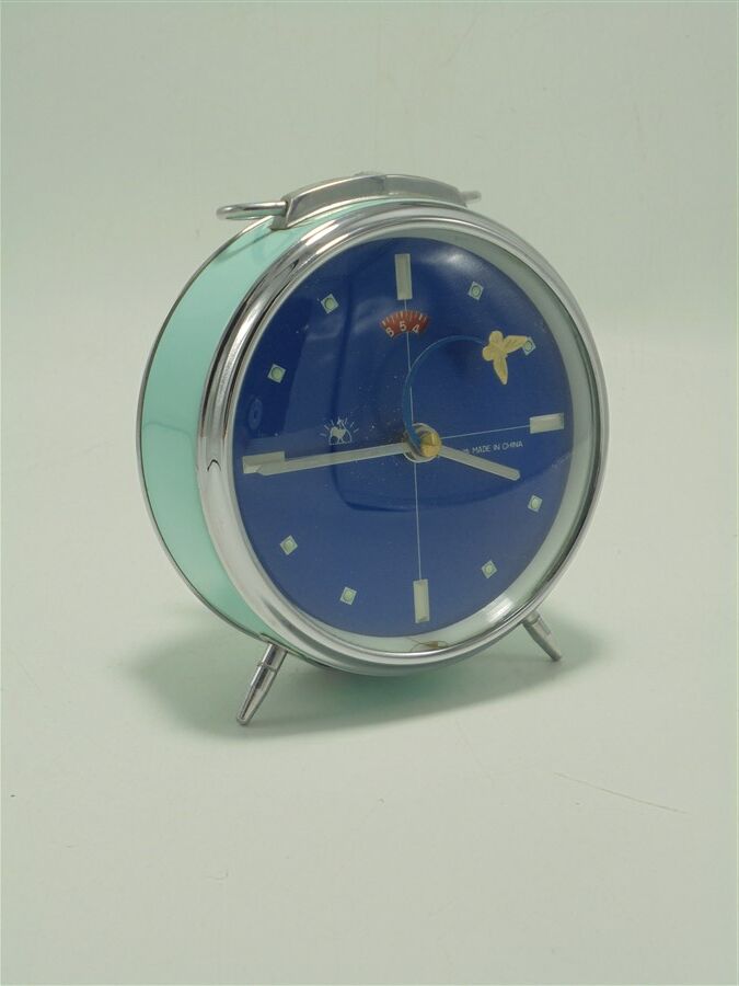Vintage alarm clock