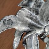 Antique candlestick