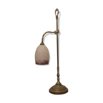 Art deco lamp