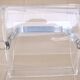 Guzzini napkin holder in plexiglass