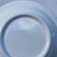 Gien service for 6 people with black polka dots: soup plates and flat plates