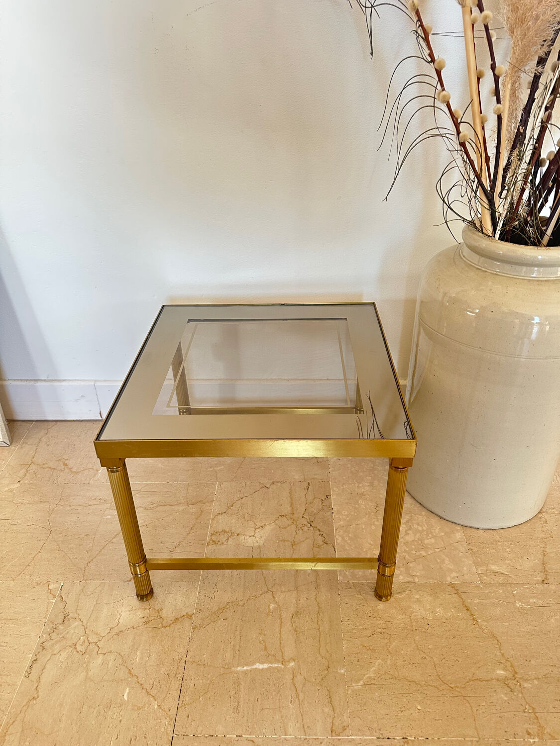 Jansen side table