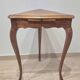 Triangular writing table – stamped André Mailfert (Orléans) – Louis XV style