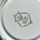 Dessert plates - England