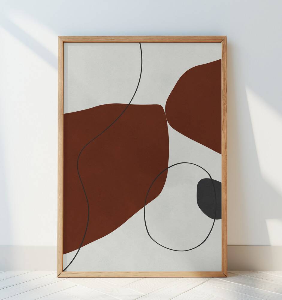 Peinture abstraite. A2 (42x59,4cm)