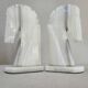 Pair of vintage 1970s onyx bookends