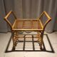 Tabouret en bambou