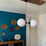 Luminaire restored, year 50/60