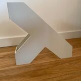 Magazine rack x 2 by Walter Zeischegg for Helit