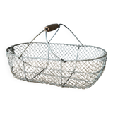 Iron basket