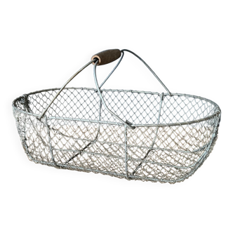 Iron basket