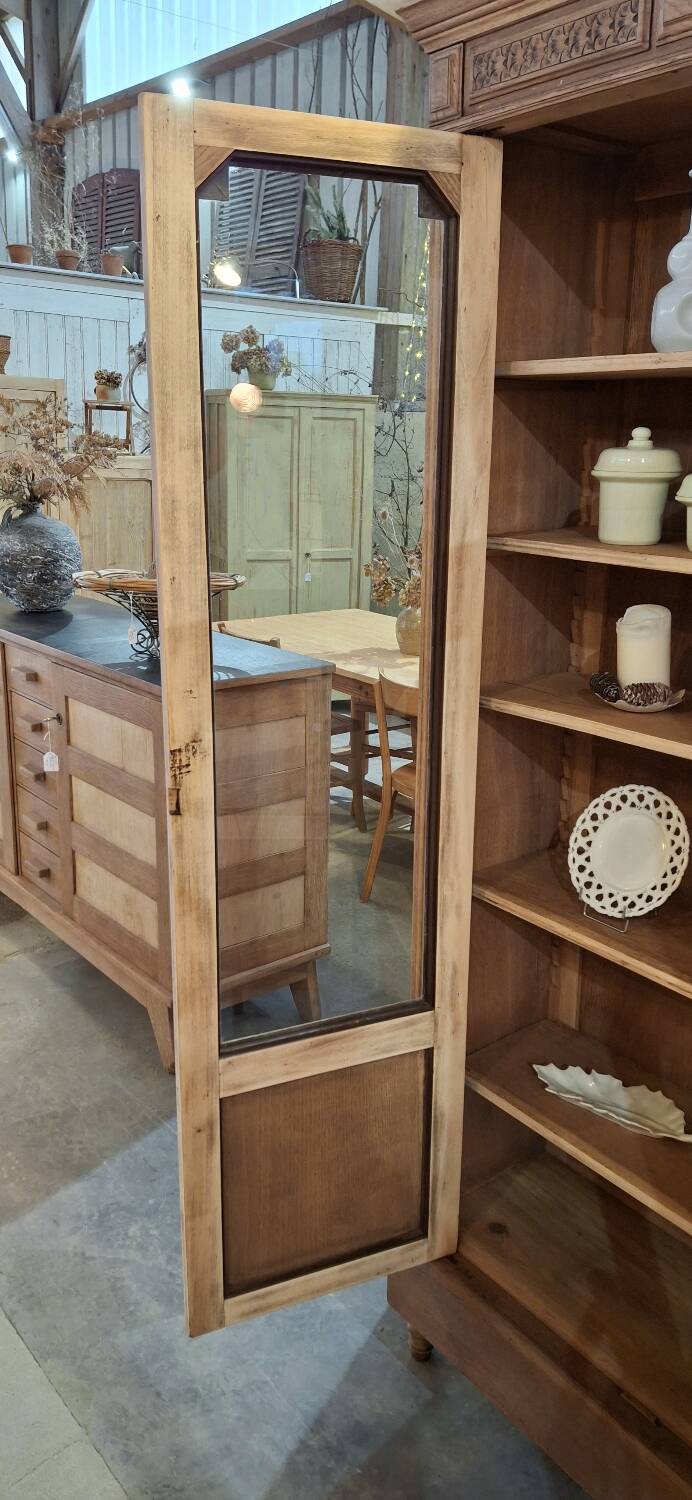 Antique display cabinet