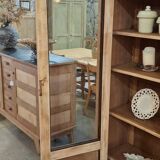 Antique display cabinet