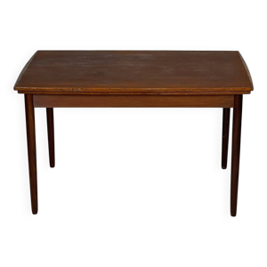 Table scandinave en teck