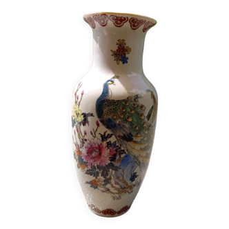 Chinese vase