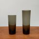 Vintage German Glass Vases Fortuna Line by Rosenthal, Set of 2
