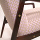 Paire de fauteuils restaurés, 1950's