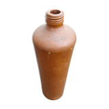 Old  stoneware bottle 19th century