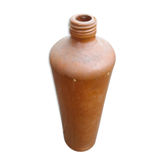 Old  stoneware bottle 19th century