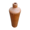 Old  stoneware bottle 19th century