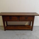 Table d'appoint ancienne française