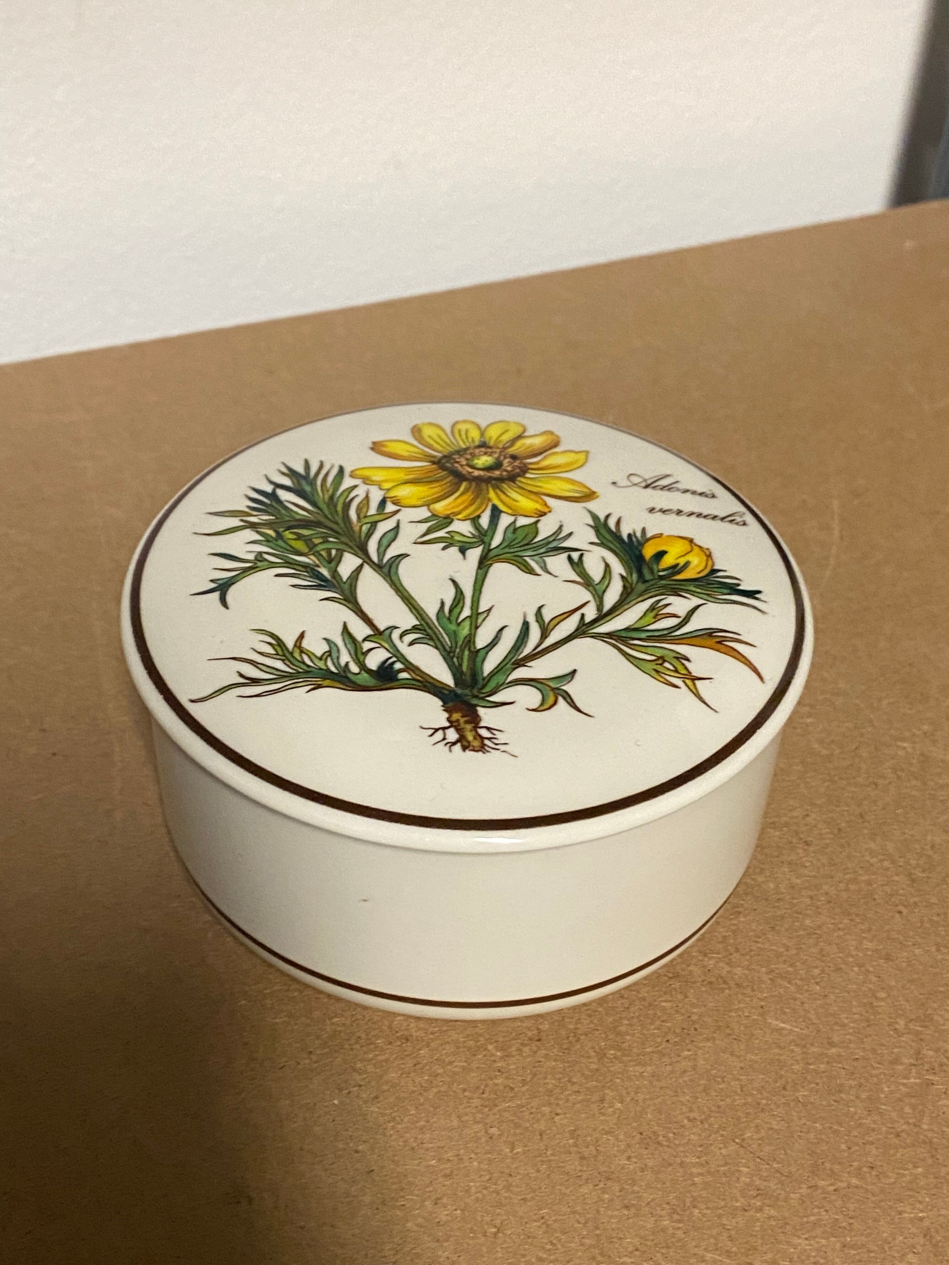 Bonbonnière Villeroy and Boch