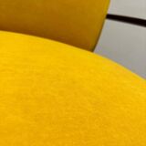 Armchairs by Jindrich Halabala, 1940s, Set of 2