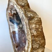 Petrified wood catchall