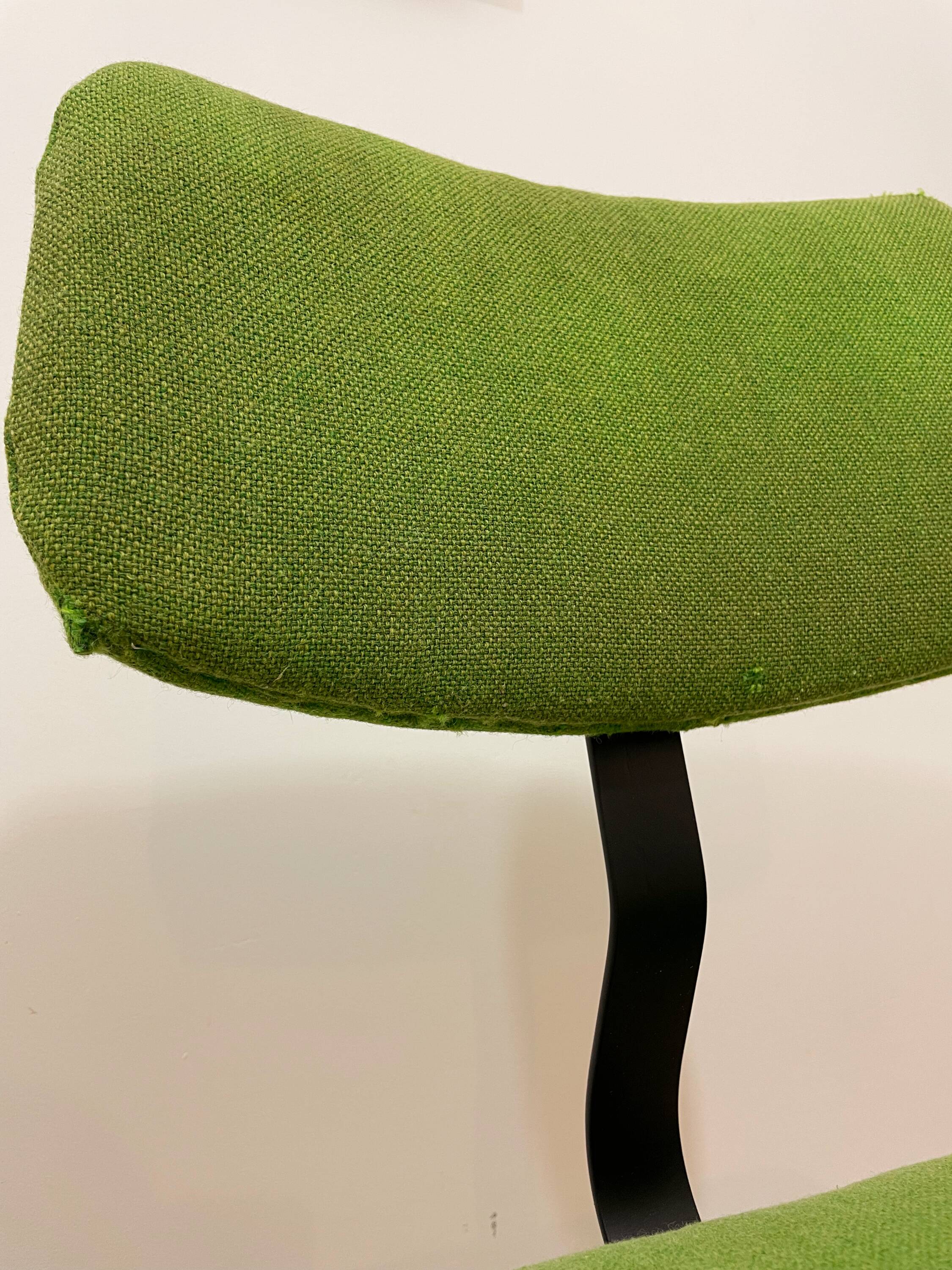 Chaise de bar, années 60-70