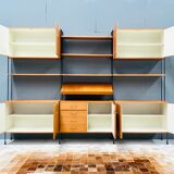 Shelf by Dieter Hilker for Omnia, 1960s.