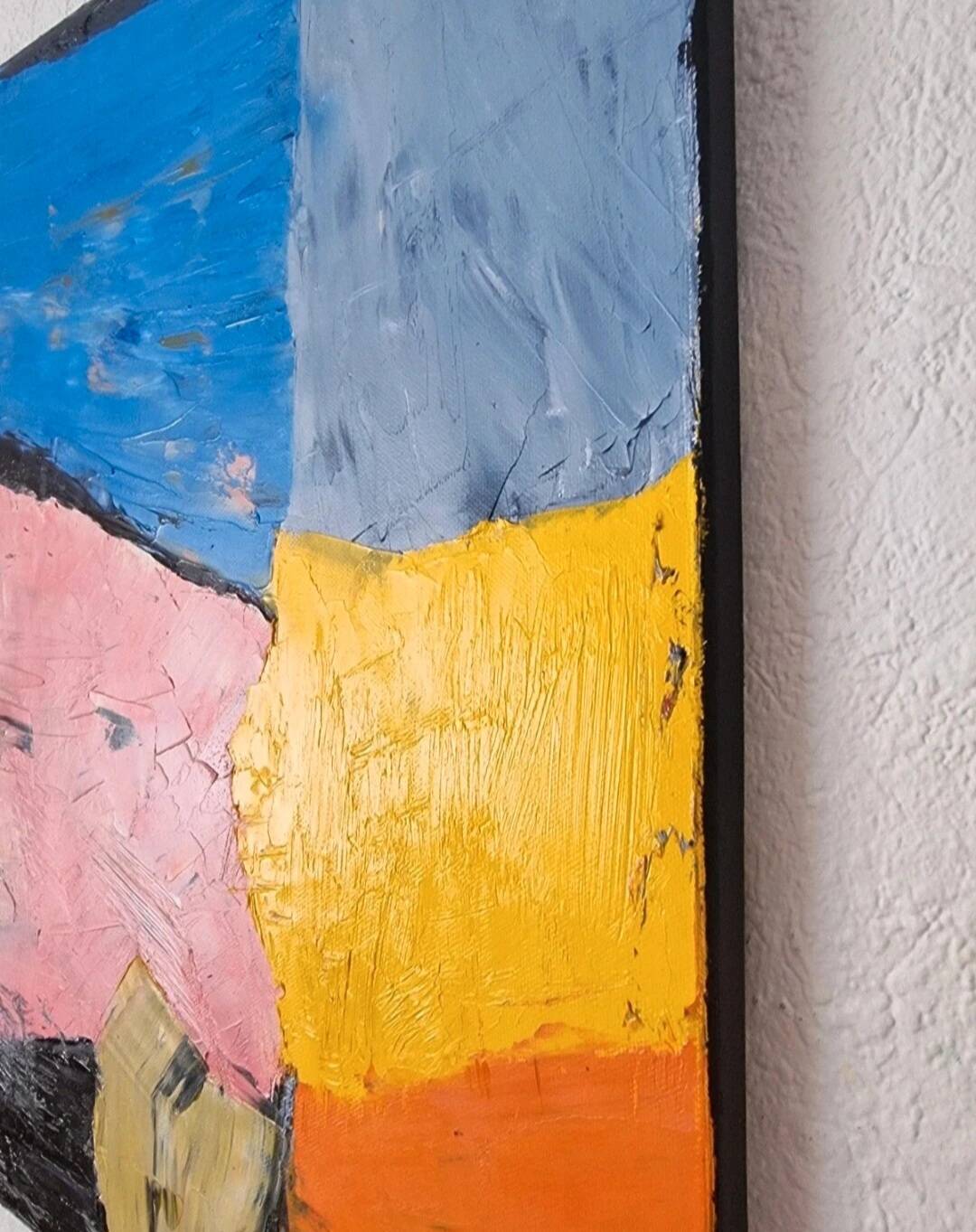 Oil painting