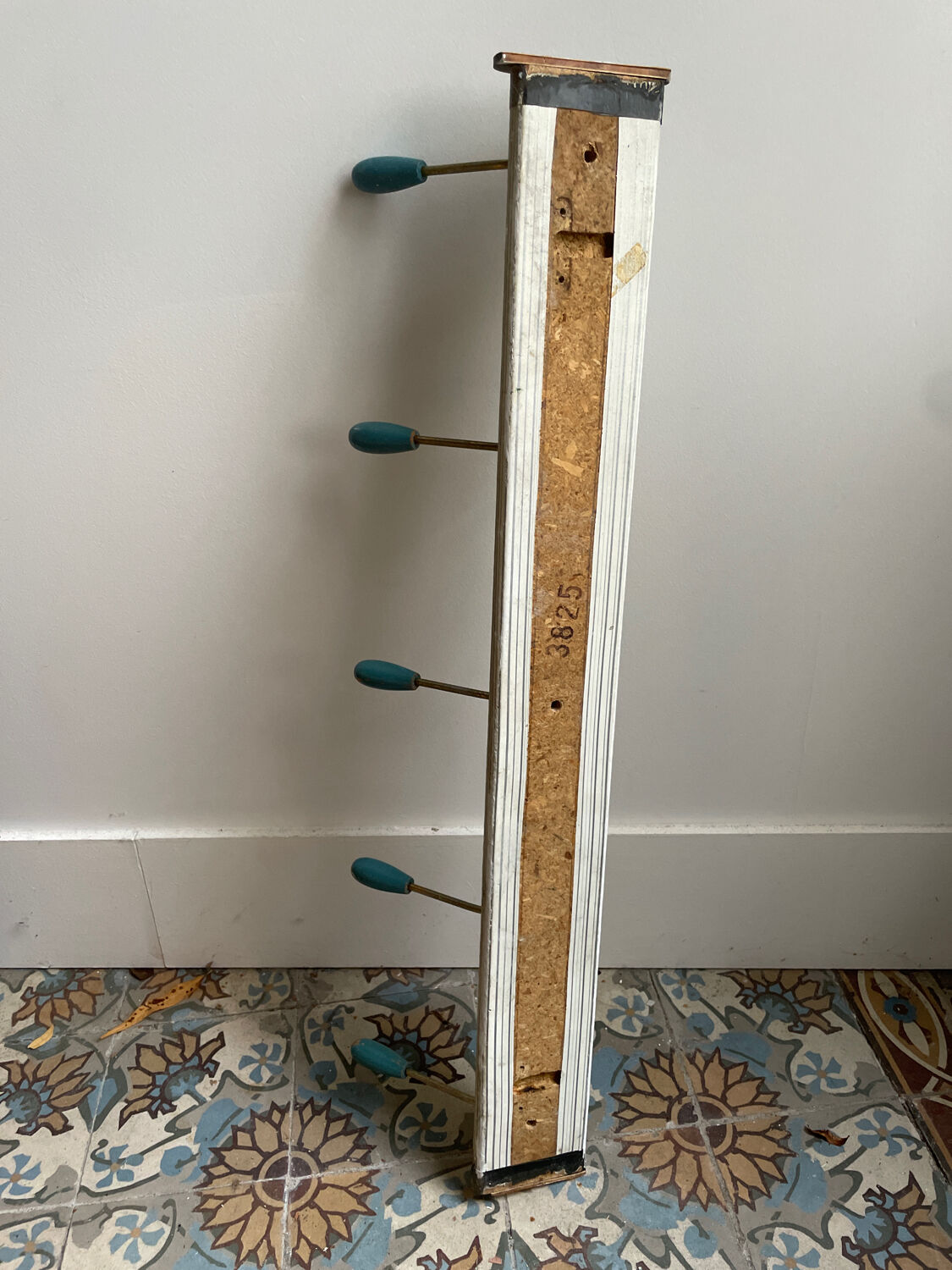Coat rack sixties