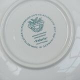 6 tea cups and saucers