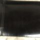 Set of 4 black leather chairs by Ludwig Mies Van Der Rohe