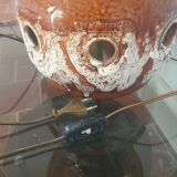 Vintage 70s table lamp
