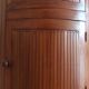 Exotic wood accent furniture